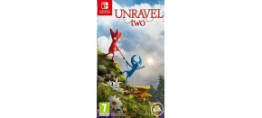 Switch hra Unravel 2 Switch hra Unravel 2