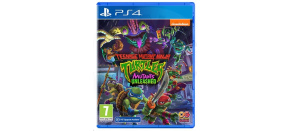 PS4 hra Teenage Mutant Ninja Turtles: Mutants Unleashed PS4 hra Teenage Mutant Ninja Turtles: Mutants Unleashed