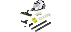Karcher SC 5 EasyFix Iron Plug (1.512-660.0) bílý Parní čistič