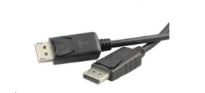 PREMIUMCORD Kabel DisplayPort propojovací 3m PREMIUMCORD Kabel DisplayPort propojovací 3m