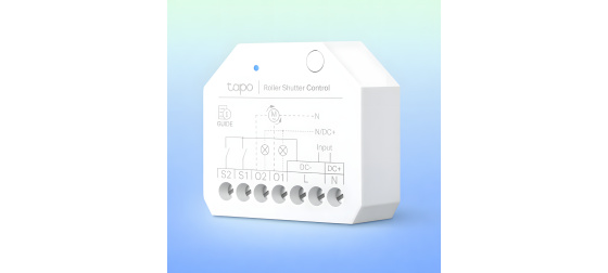 TP-Link Tapo S112 Modul chytrého spínače (WiFi, BT, Matter)