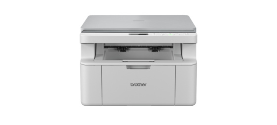 Brother DCP-L1630W – kompaktní mono laserová multifunkční tiskárna 3v1 s Wi-Fi