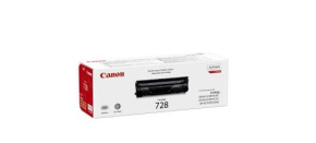 Canon TONER CRG-728 černý pro MF-4410, MF-4430, MF-4450, MF-4570, MF-4580, MF-4730, MF-4750, MF-4780 (2100 str.)