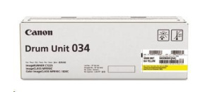 Canon TONER DRUM 034 žlutá (34000 str.) Canon TONER DRUM 034 žlutá (34000 str.)