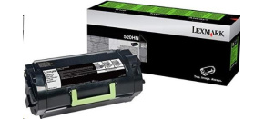 Lexmark toner 52D0H0N High Yield Corporate Cartridge (25k) pro MS710dn / MS711dn