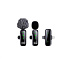 WG Sada mikrofonů/Going live in 3, 2, 1… now!