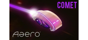 Aaero 'COMET' (PC) klíč Steam