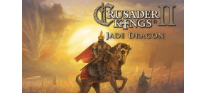 Crusader Kings II: Jade Dragon (PC) klíč Steam Crusader Kings II: Jade Dragon (PC) klíč Steam