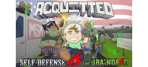 Acquitted (PC) klíč Steam Acquitted (PC) klíč Steam