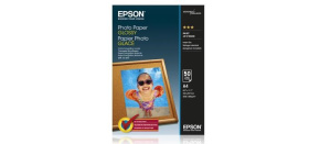 EPSON Paper A4 - Photo Paper Glossy A4 50 sheets EPSON Paper A4 - Photo Paper Glossy A4 50 sheets