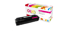 OWA Armor toner pro CANON LBP 611Cn, 613Cdw, 631Cn, 633Cdw, MFP635Cx, 1300 str., červená/magenta (CRG045M) OWA Armor toner pro CANON LBP 611Cn, 613Cdw, 631Cn, 633Cdw, MFP635Cx, 1300 str., červená/magenta (CRG045M)