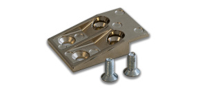 TRITON Úchyt zavírání stojanového rozvaděče pro plastovou kliku TRITON