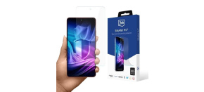 3mk ochranná folie Silky Matt Pro pro Motorola Moto G86 / G86 Power