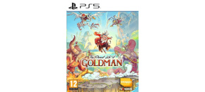 PS5 hra The Eternal Life of Goldman