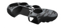 TRUST Obal na ovladač GXT 748 Controller Silicone Sleeve PS5, black camo