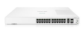 HPE Networking Instant On Switch 24p Gigabit 2p 10GBT 2p SFP+ 1960.