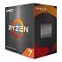 CPU AMD RYZEN 7 5700X, 8-core, 3.4GHz, 36MB cache, 65W, socket AM4, bez chladiče, TRAY