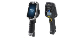 Zebra TC8000 Premium, 2D, SR, BT, Wi-Fi, NFC, disp., hot-swap, Android