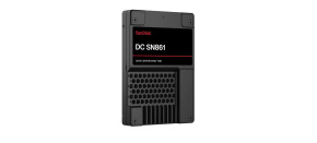 SanDisk Enterprise SSD 1.92TB DC SN861, PCIe Gen5, (R:13700, W:3600MB/s), RI-1DW/D BICS6 TCG Opal SanDisk Enterprise SSD 1.92TB DC SN861, PCIe Gen5, (R:13700, W:3600MB/s), RI-1DW/D BICS6 TCG Opal