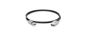 HP 4.0m External Mini-SAS High Density to Mini-SAS Cable HP 4.0m External Mini-SAS High Density to Mini-SAS Cable