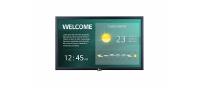 LG 22" signage 22XE1J-B.AEU LG 22" signage 22XE1J-B.AEU
