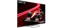 Metz 65MQE8000Z 65" TV, 4K Ultra HD, QLED, Bluetooth, Dolby Atmos, HDR, Google TV, AMD FreeSync Premium