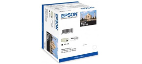 EPSON Ink čer WorkForce-M4015/4525 - Black - (181,1 ml) (10.000 str.) EPSON Ink čer WorkForce-M4015/4525 - Black - (181,1 ml) (10.000 str.)