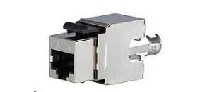 Solarix Zařezávací keystone CAT5E STP RJ45 SXKJ-5E-STP-BK