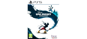 PS5 hra Disney Epic Mickey: Rebrushed