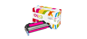 OWA Armor toner pro HP Color Laserjet 4700, 10000 Stran, Q5953A, červená/magenta OWA Armor toner pro HP Color Laserjet 4700, 10000 Stran, Q5953A, červená/magenta