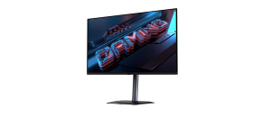 GIGABYTE LCD - 32" Gaming monitor MO32U, OLED, 3840x2160 UHD, 165Hz, 1.5M:1, 250cd/m2, 0.03ms, 2xHDMI, 1xDP