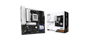 ASRock MB Sc AM5 A620AM PRO RS, AMD X620A, 4xDDR5, 1xHDMI, 1xDP ASRock MB Sc AM5 A620AM PRO RS, AMD X620A, 4xDDR5, 1xHDMI, 1xDP