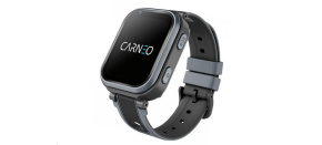 CARNEO dětské GPS hodinky GuardKid+ 4G ULTRA black CARNEO dětské GPS hodinky GuardKid+ 4G ULTRA black