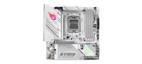 ASUS MB Sc AM5 ROG STRIX B850-G GAMING WIFI, AMD B850, 4xDDR5, 1xDP, 1xHDMI, WiFi, mATX ASUS MB Sc AM5 ROG STRIX B850-G GAMING WIFI, AMD B850, 4xDDR5, 1xDP, 1xHDMI, WiFi, mATX