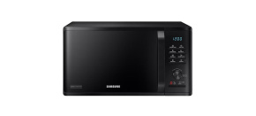 Samsung mikrovlnná trouba, klasická, s funkcí zdravého vaření, 23 l, černá Samsung mikrovlnná trouba, klasická, s funkcí zdravého vaření, 23 l, černá