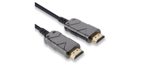 PREMIUMCORD Ultra High Speed HDMI 2.1 optický fiber kabel 8K@60Hz,zlacené 25m