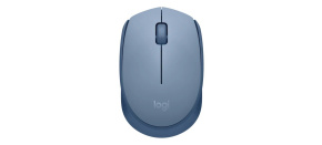 Logitech myš M171 bezdrátová myš, modrá, EMEA