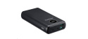 ADATA PowerBank P20000QCD - externí baterie pro mobil/tablet 20000mAh, 2,1A, černá (74Wh)