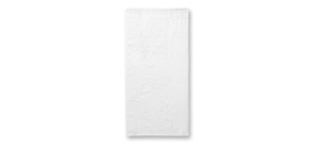 Malfini Ručník Unisex MID TOWEL 825 Bílý