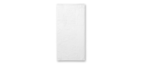 Malfini Ručník Unisex MID TOWEL 825 Bílý