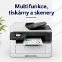 Multifunkce, tiskárny a skenery