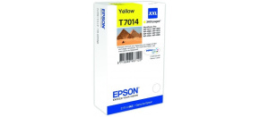 EPSON Ink bar WorkForce-4000/4500 - Yellow XXL - (3.400 str.) (34,2 ml) EPSON Ink bar WorkForce-4000/4500 - Yellow XXL - (3.400 str.) (34,2 ml)