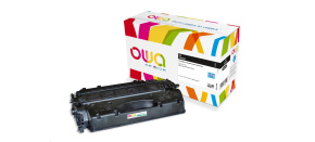 OWA Armor toner pro HP Laserjet P2050, P2055, 13000 stran, CE505X JUMBO, černá/black OWA Armor toner pro HP Laserjet P2050, P2055, 13000 stran, CE505X JUMBO, černá/black