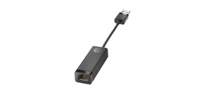 HP USB 3.0 to Gigabit LAN Adapter (RJ-45) G2 HP USB 3.0 to Gigabit LAN Adapter (RJ-45) G2