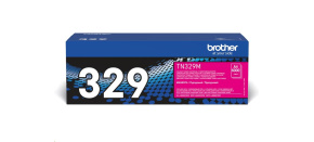BROTHER Toner TN-329M Laser Supplies BROTHER Toner TN-329M Laser Supplies