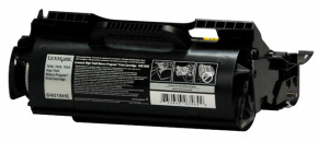 Lexmark toner T640/642/644 High Yield Return Program Print Cartridge 21k Lexmark toner T640/642/644 High Yield Return Program Print Cartridge 21k