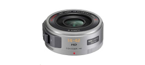Panasonic LUMIX G X VARIO PZ 14-42mm F3,5-5,6 ASPH. POWER O.I.S. silver