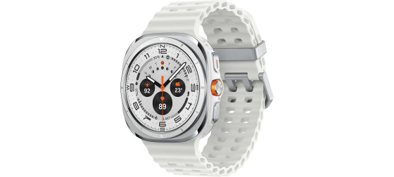 Samsung Galaxy Watch Ultra, Titanium White, EU