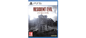 PS5 hra Resident Evil Requiem