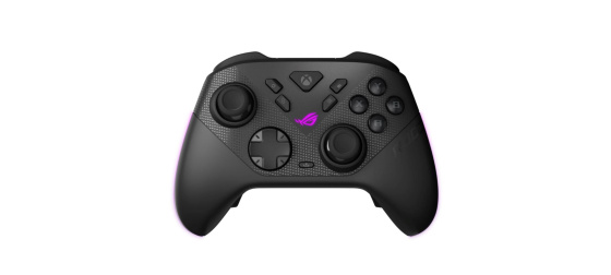 ASUS Gamepad ROG RAIKIRI II XBOX, BT, 2,4G, USB-C,černá